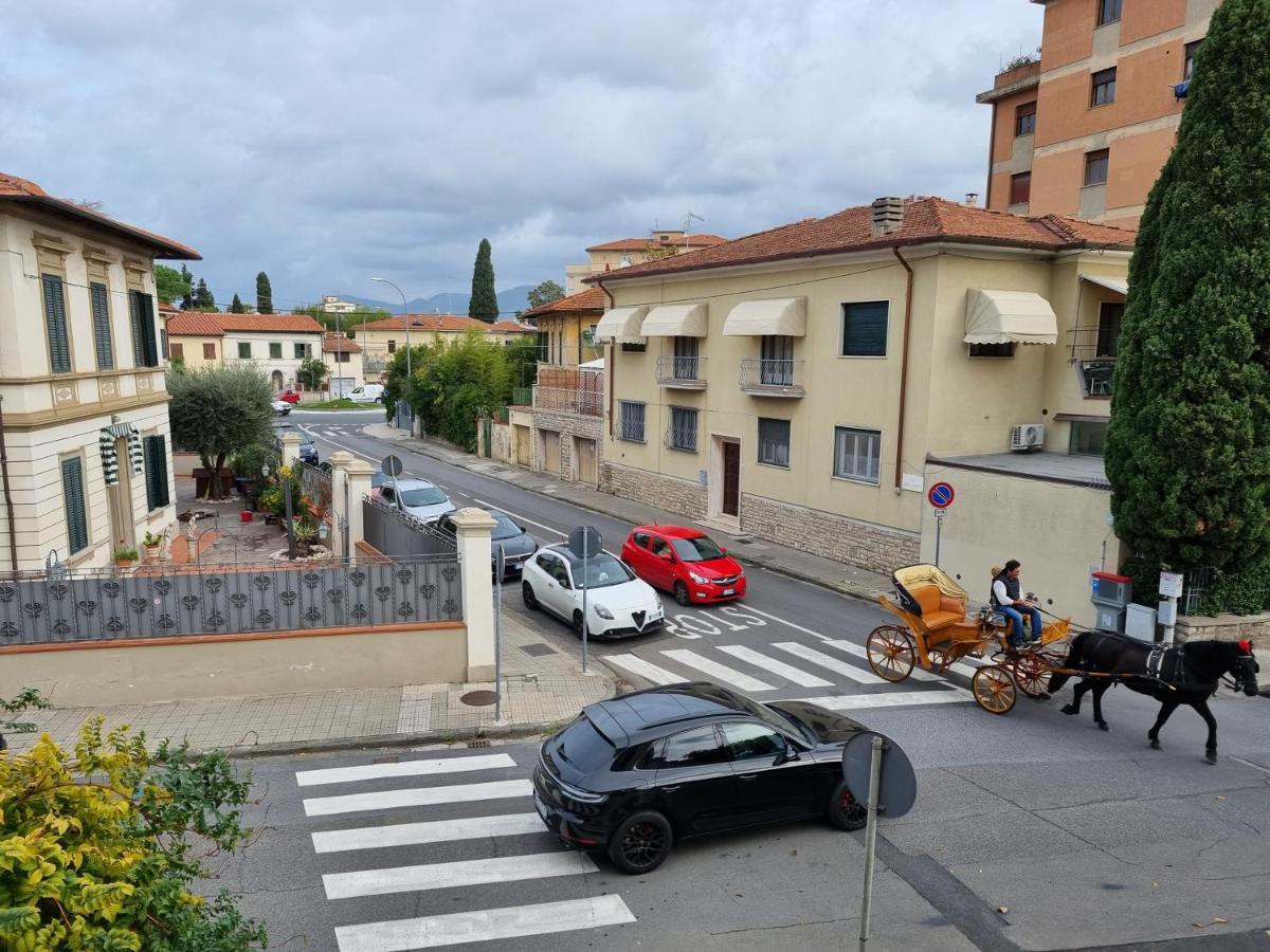 Villa Rismondo Pisa Exterior foto